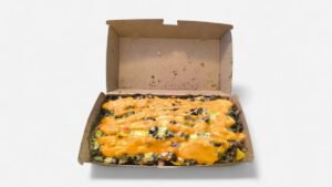 Supernachos með ostasósu
